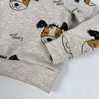 Kindershirt "LUV"