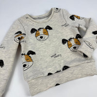 Kindershirt "LUV"