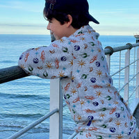 Kindersweater BANSIN