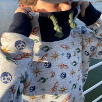 Kindersweater BANSIN