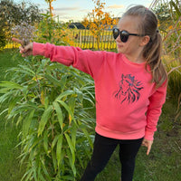 Kindersweater BANSIN