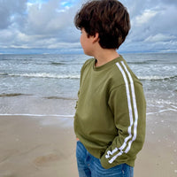 Kindersweater BANSIN