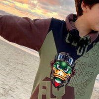 Kindersweater BANSIN