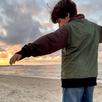 Kindersweater BANSIN