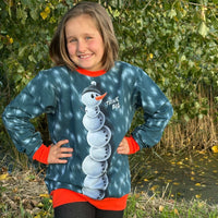 Kindersweater BANSIN