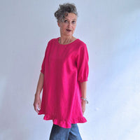 Bluse/Kleid "MIKELE"