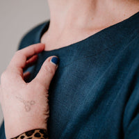 Bluse/Kleid "MIKELE"