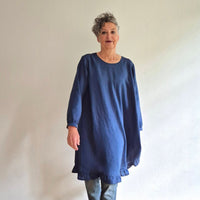 Bluse/Kleid "MIKELE"