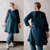 Bluse/Kleid "MIKELE"