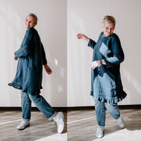 Bluse/Kleid "MIKELE"