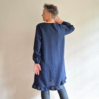 Bluse/Kleid "MIKELE"