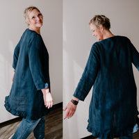 Bluse/Kleid "MIKELE"