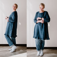 Bluse/Kleid "MIKELE"