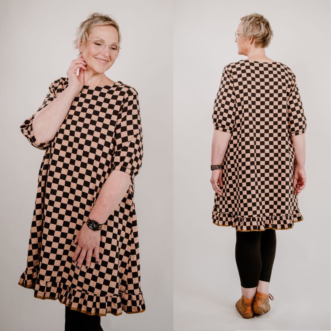 Bluse/Kleid "MIKELE"