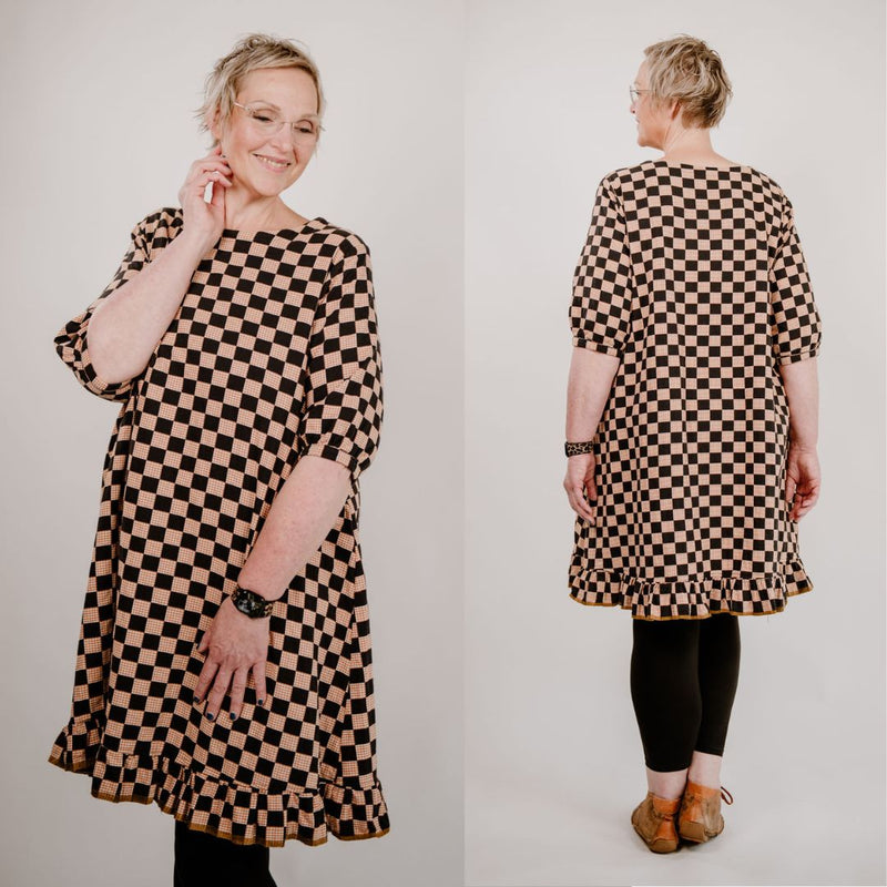 Bluse/Kleid "MIKELE"