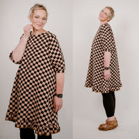 Bluse/Kleid "MIKELE"
