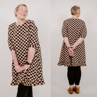 Bluse/Kleid "MIKELE"