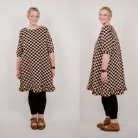 Bluse/Kleid "MIKELE"