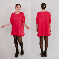 Bluse/Kleid "MIKELE"