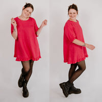 Bluse/Kleid "MIKELE"