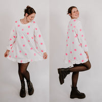 Bluse/Kleid "MIKELE"