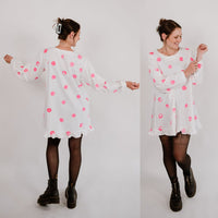 Bluse/Kleid "MIKELE"
