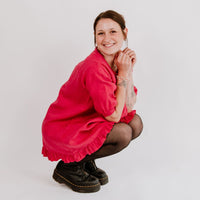 Bluse/Kleid "MIKELE"