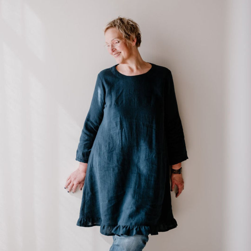 Bluse/Kleid "MIKELE"