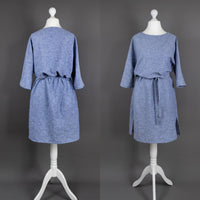 Kimono-Kleid NORIKO