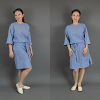 Kimono-Kleid NORIKO