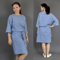 Kimono-Kleid NORIKO