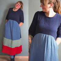 Tunika/Kleid OFELIA
