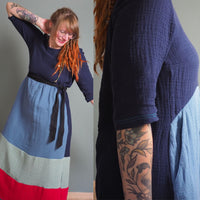 Tunika/Kleid OFELIA