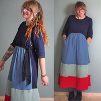 Tunika/Kleid OFELIA