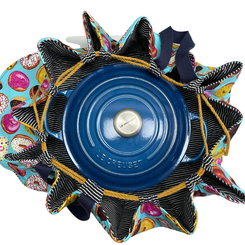 Kochsack | Schnittmuster "Taro"