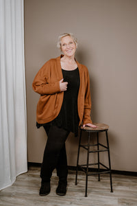 Kokon-Cardigan "KERRIN"