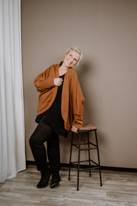 Kokon-Cardigan "KERRIN"