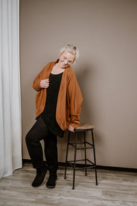 Kokon-Cardigan "KERRIN"