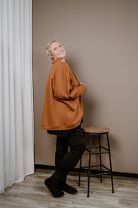 Kokon-Cardigan "KERRIN"