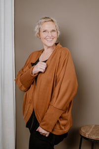 Kokon-Cardigan "KERRIN"