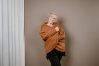 Kokon-Cardigan "KERRIN"