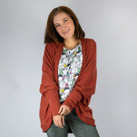 Kokon-Cardigan "KERRIN"