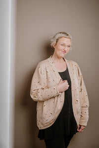 Kokon-Cardigan "KERRIN"