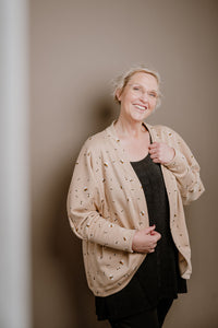 Kokon-Cardigan "KERRIN"