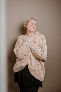 Kokon-Cardigan "KERRIN"