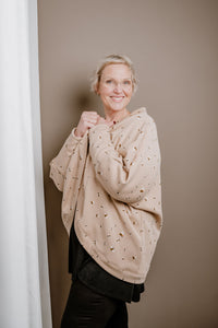 Kokon-Cardigan "KERRIN"