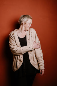 Kokon-Cardigan "KERRIN"