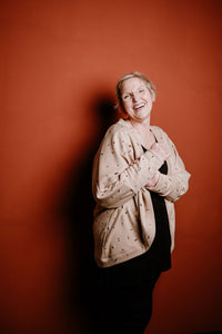 Kokon-Cardigan "KERRIN"