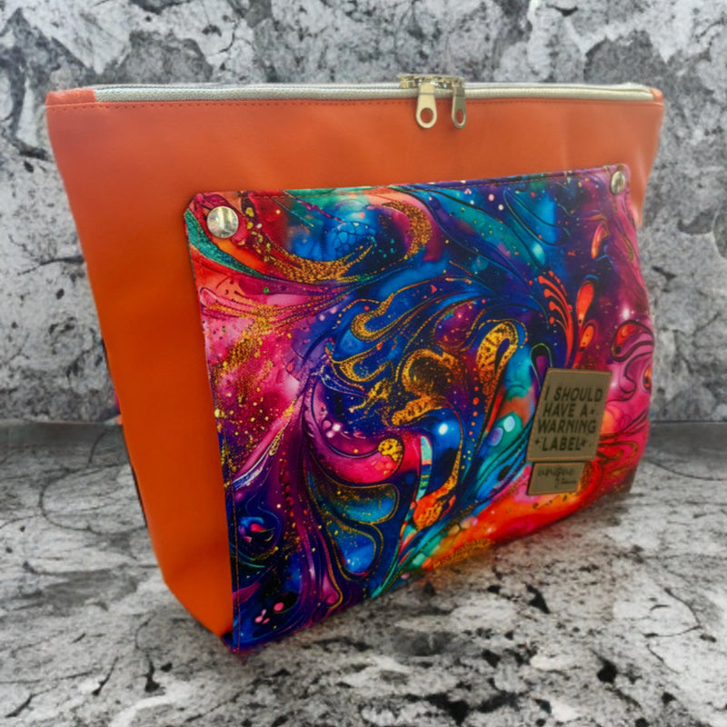 Kosmetiktasche "TORVID"
