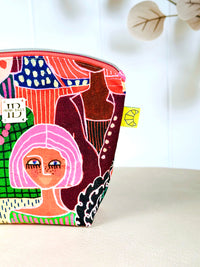 Kosmetiktasche TRISCH | 3 Größen